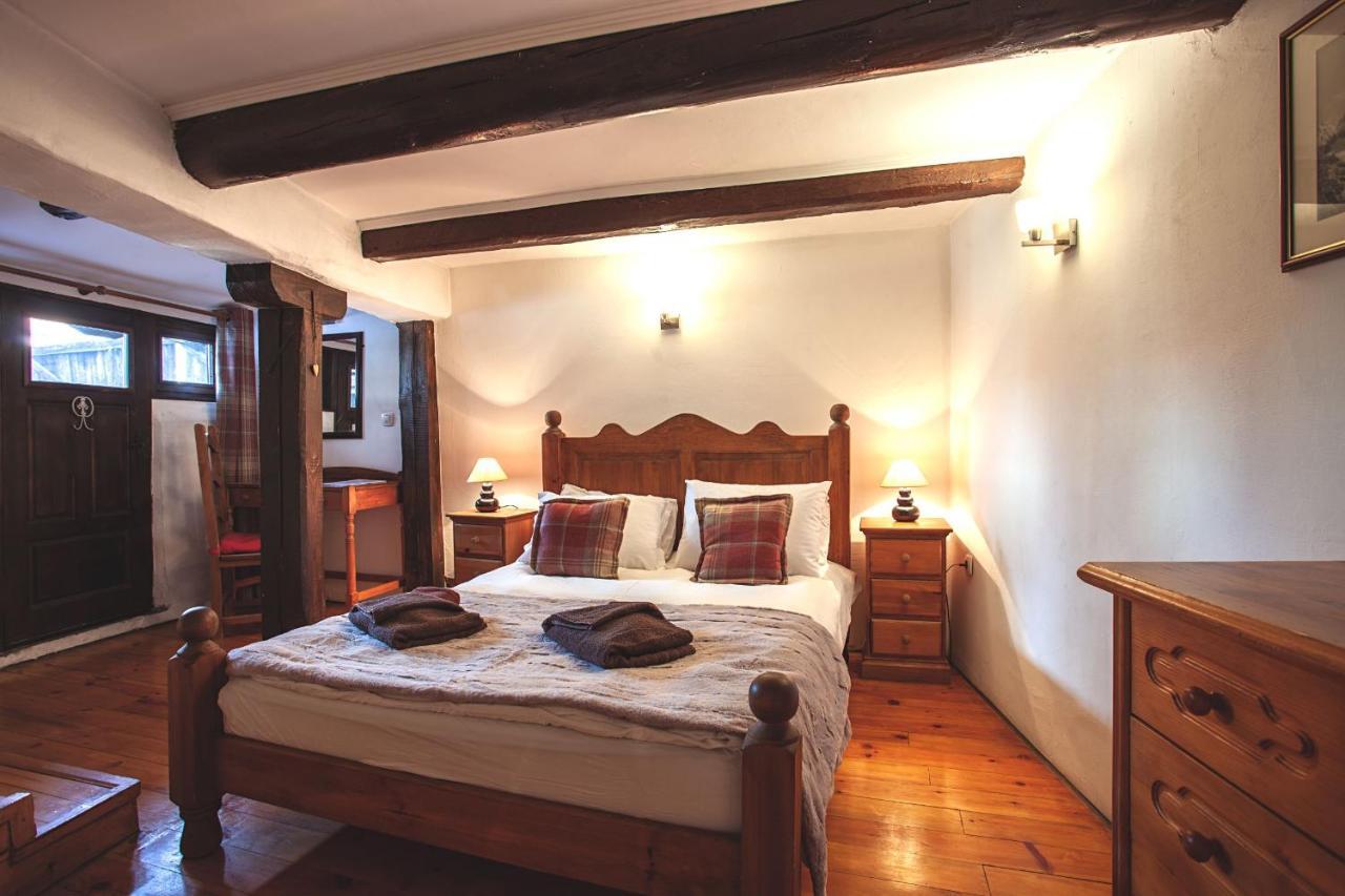 Chalet Jora Bansko Buitenkant foto