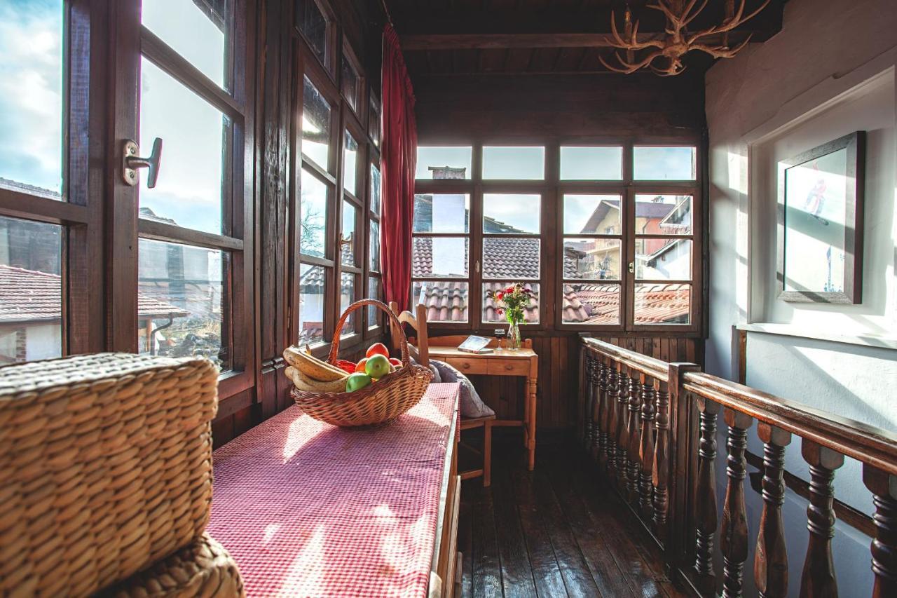 Chalet Jora Bansko Buitenkant foto