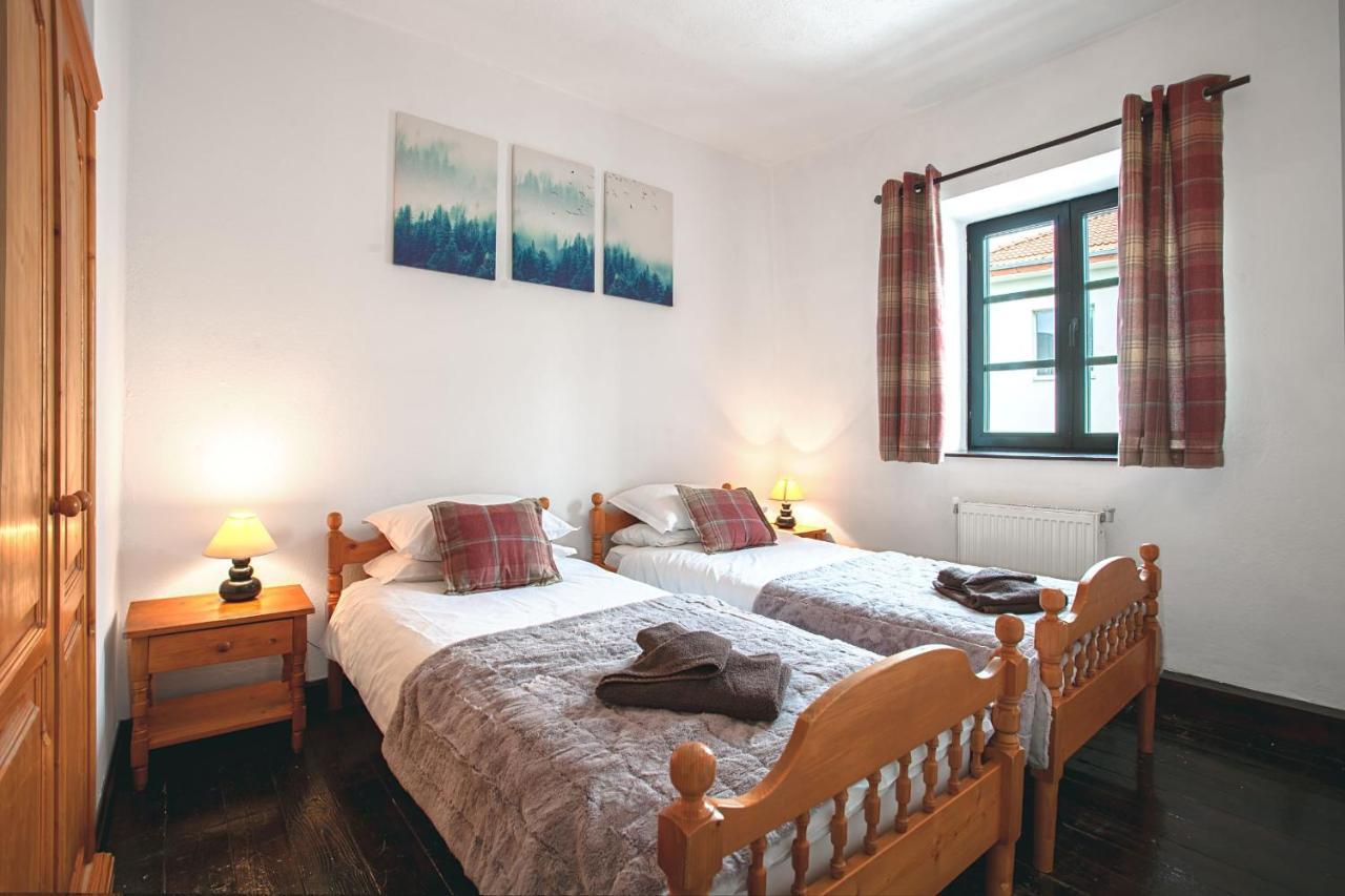 Chalet Jora Bansko Buitenkant foto