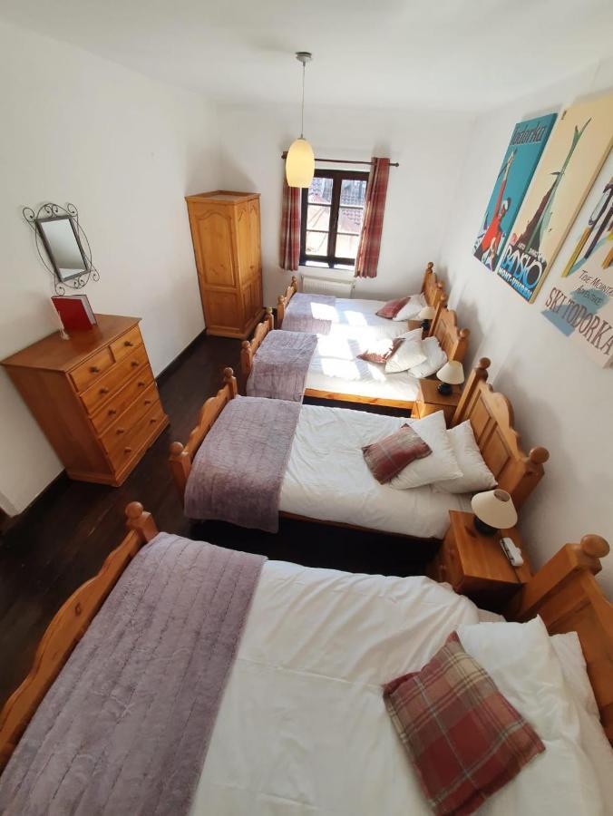 Chalet Jora Bansko Buitenkant foto