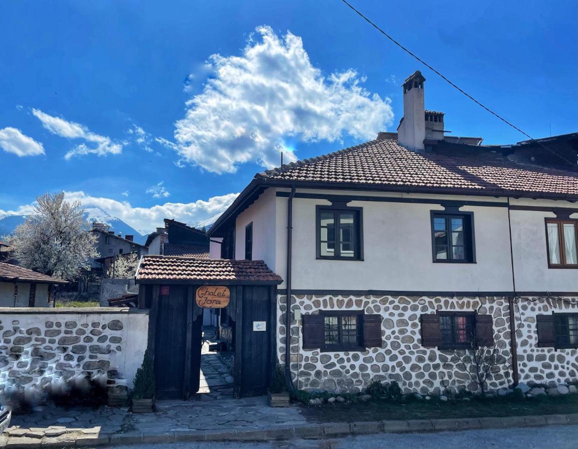 Chalet Jora Bansko Buitenkant foto