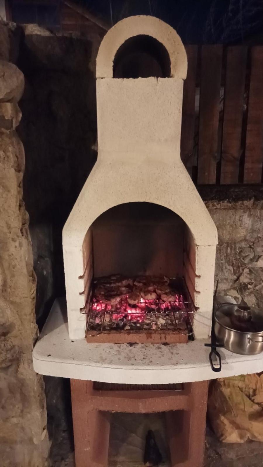Chalet Jora Bansko Buitenkant foto