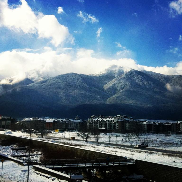 Chalet Jora Villa Bansko Buitenkant foto