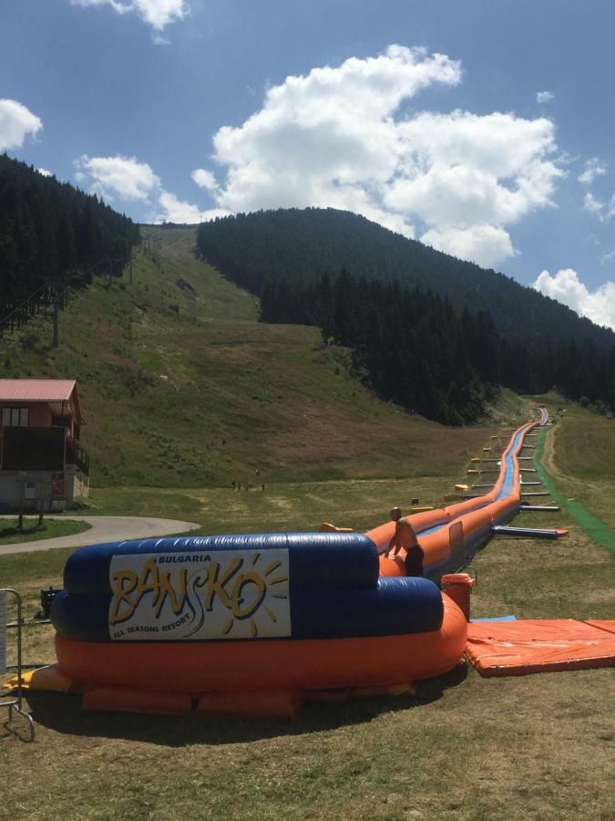 Chalet Jora Bansko Buitenkant foto
