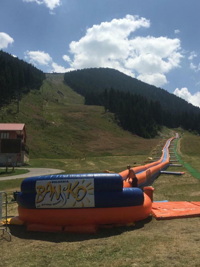 Chalet Jora Villa Bansko Buitenkant foto