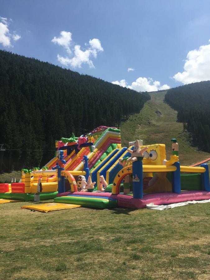 Chalet Jora Bansko Buitenkant foto